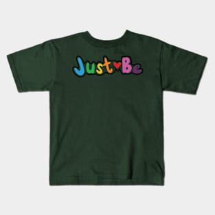 Just Be Kids T-Shirt